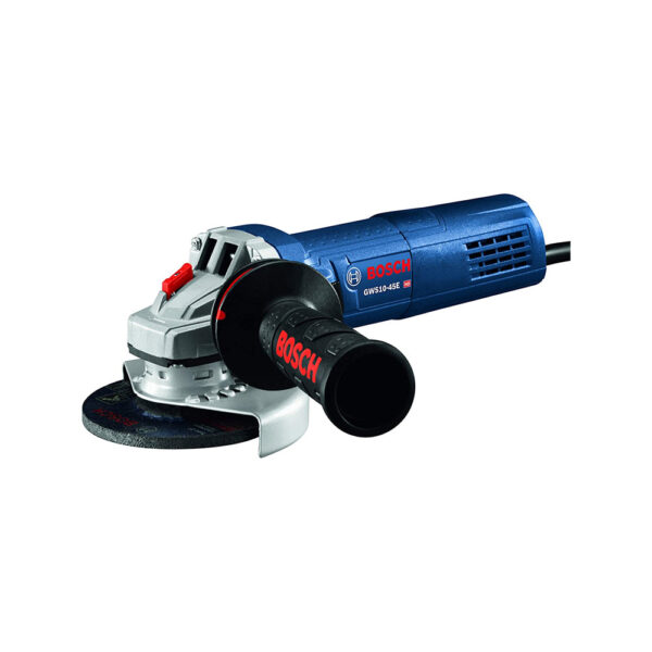 BOSCH GWS10-45E 4-1/2'' Ergonomic Angle Grinder