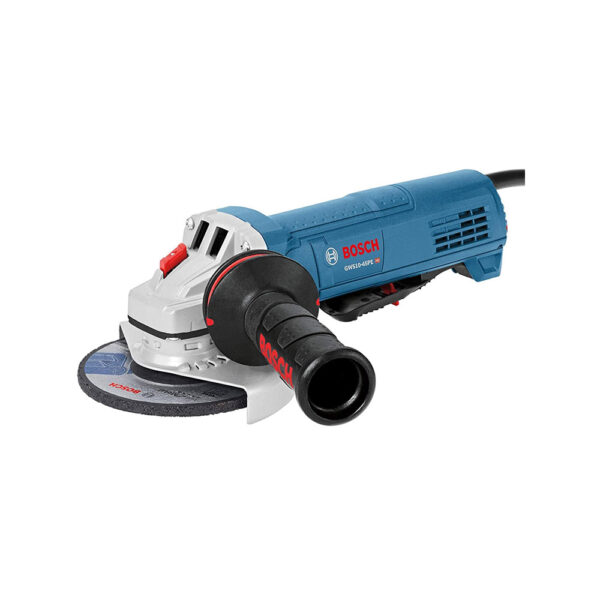 BOSCH GWS10-45PE 4-1/2'' Angle Grinder with Lock-On Paddle Switch