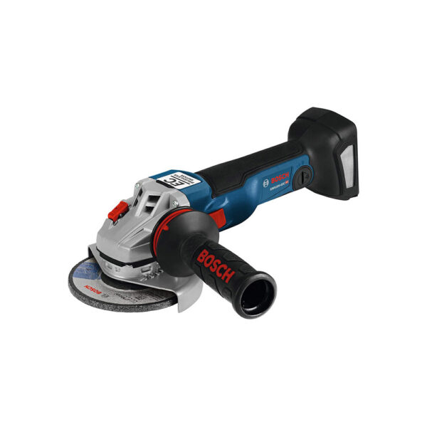 BOSCH GWS18V-45CN 18V EC Brushless Connected-Ready 4-1/2'' Angle Grinder