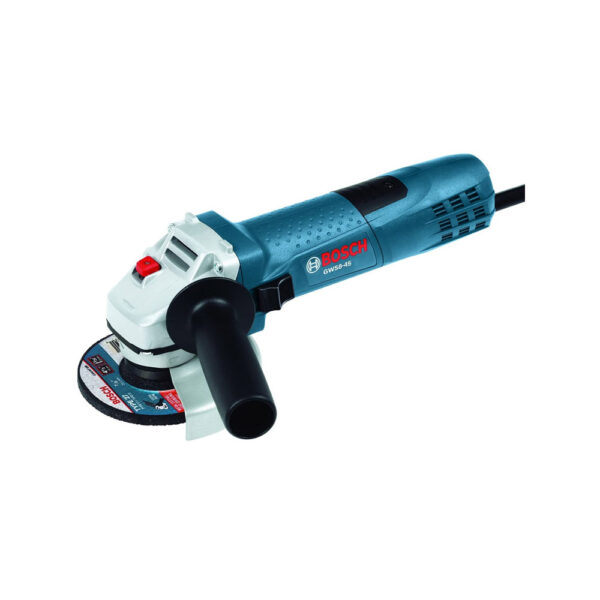 BOSCH GWS8-45 4-1/2'' Angle Grinder with Lock-On Slide Switch