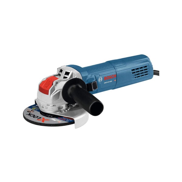 BOSCH GWX10-45E X-LOCK 4-1/2'' Ergonomic Angle Grinder