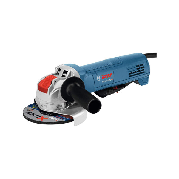 BOSCH GWX10-45PE 4-1/2'' X-LOCK Ergonomic Angle Grinder
