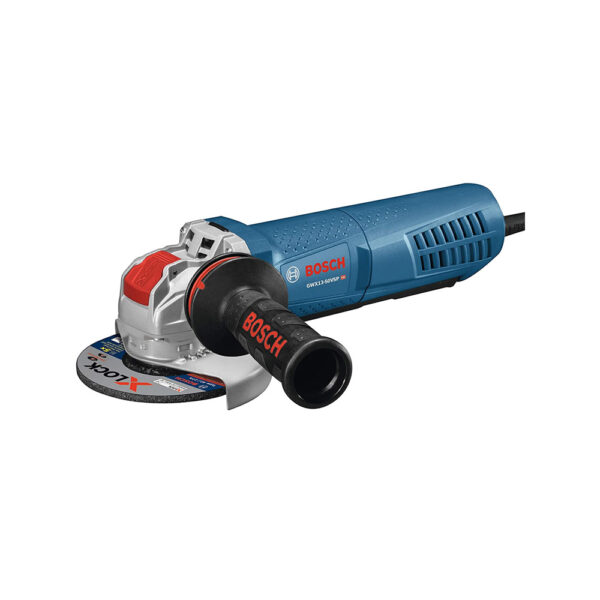 BOSCH GWX13-50VSP 5'' X-LOCK Angle Grinder