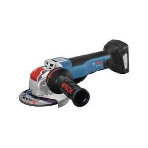 BOSCH GWX18V-50PCN 18V X-LOCK Angle Grinder, 4-1/2''-5''