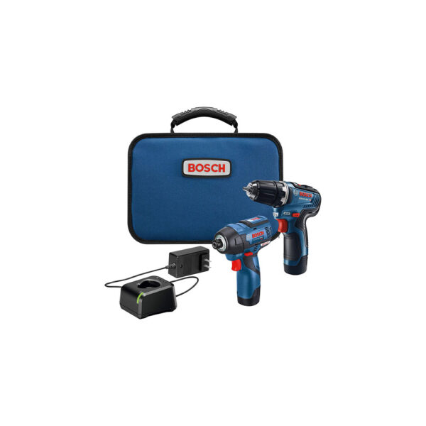 BOSCH GXL12V-220B22 12V Max 2-Tool Combo Kit