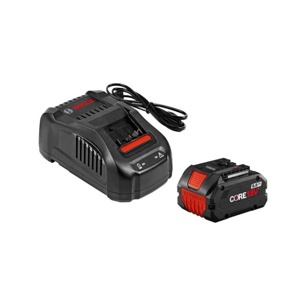 BOSCH GXS18V-12N14 CORE18V Performance Starter Kit