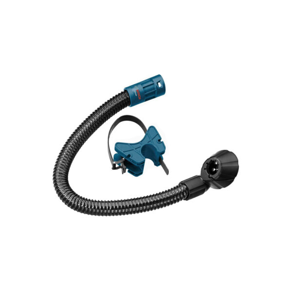 BOSCH HDC400 1-1/8'' Hex Chiseling Dust Collection Attachment