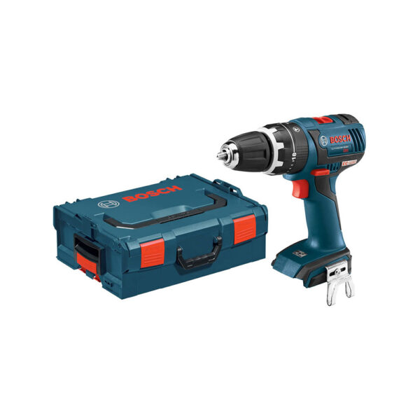 BOSCH HDS182BL 18V EC Brushless Compact Tough 1/2'' Hammer Drill Driver