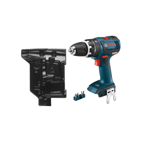BOSCH HDS182BN 18V Brushless Compact Tough 1/2'' Hammer Drill