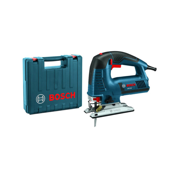 BOSCH JS572EK 7.2 Amp Top-Handle Jigsaw Kit