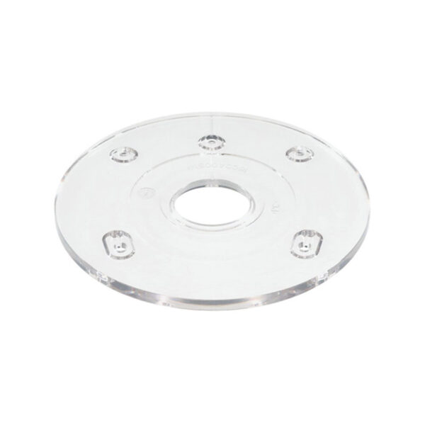 BOSCH PR110 Subbase for Threaded Template Guides