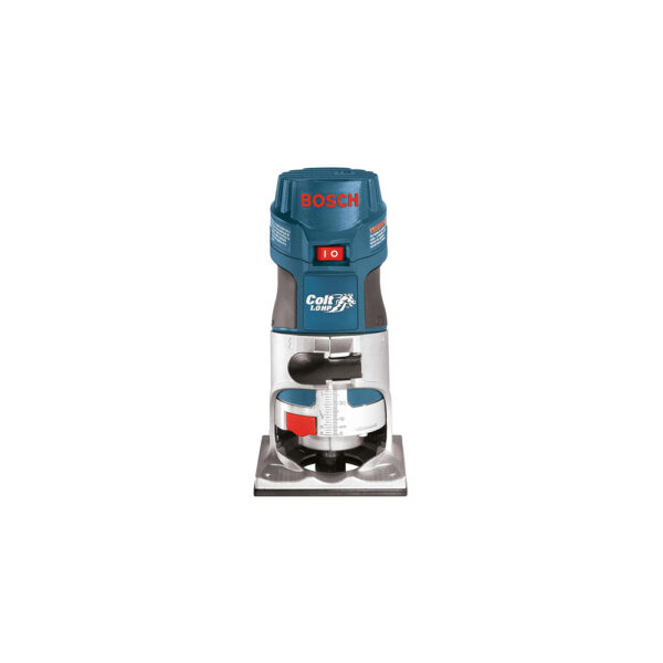 BOSCH PR20EVS Colt Electronic Variable-Speed Palm Router