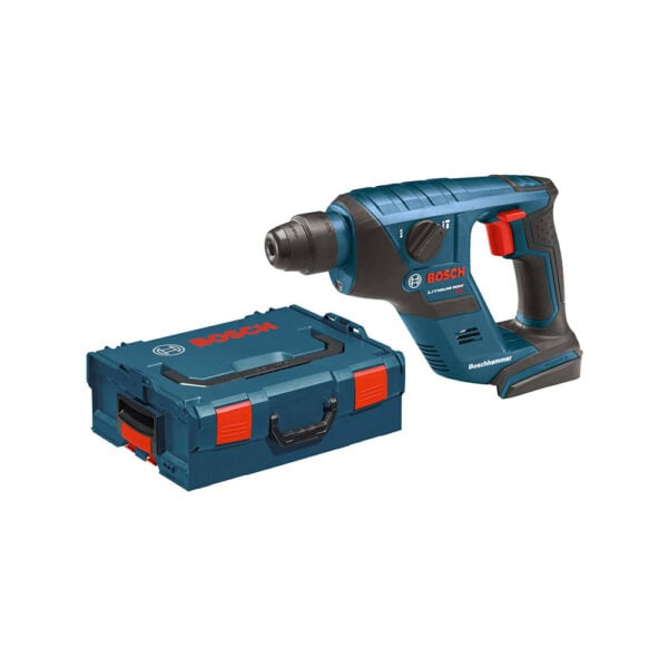 BOSCH RHS181BL 18V Lithium-Ion 1/2'' SDS-plus Compact Rotary Hammer