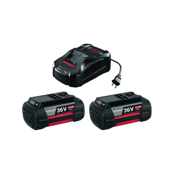 BOSCH SKC36-01 36V Lithium-Ion Battery and Charger Starter Kit