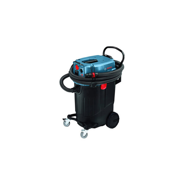 BOSCH VAC140AH 14 Gallon Dust Extractor with Auto Filter Clean and HEPA Filter