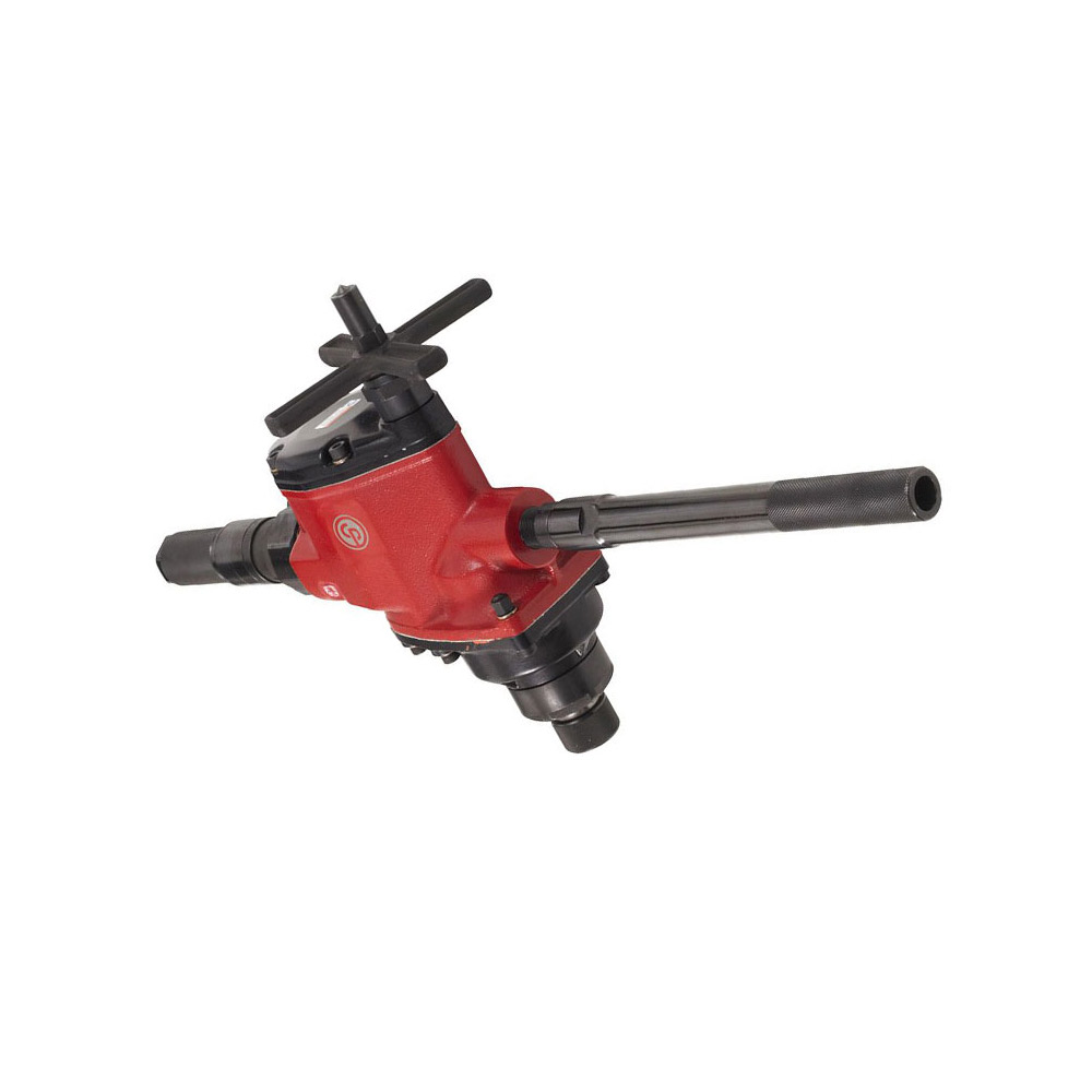 thumbnail image 2 of Chicago Pneumatic CP789R-42 Air Drill, 3/8" Keyed Chuck | Imperial Supplies 2 of 14