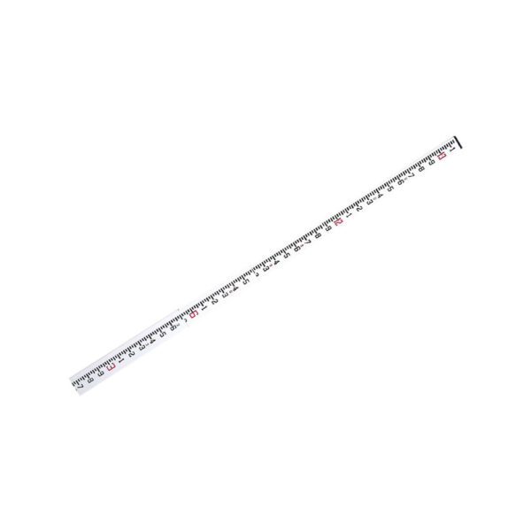 CST/berger 06-913 4 Section 13ft Fiberglass MeasureMark Telescoping Rod Graduated in Tenths