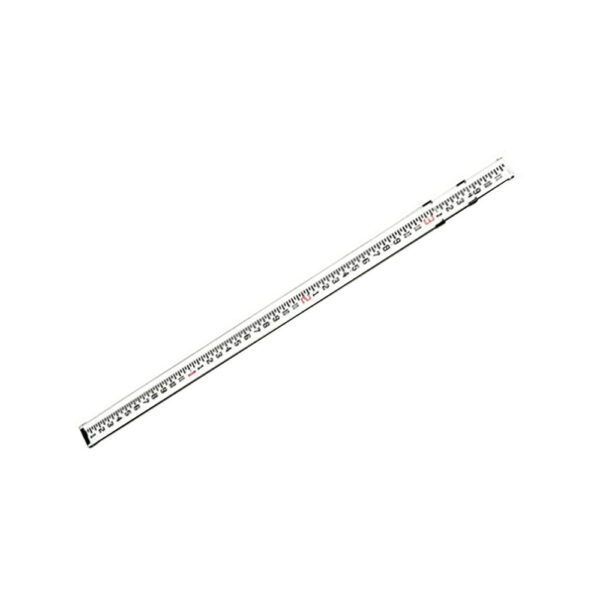 CST/berger 06-913C 13ft MeasureMark Fiberglass Rod in Feet, Inches and Eighths