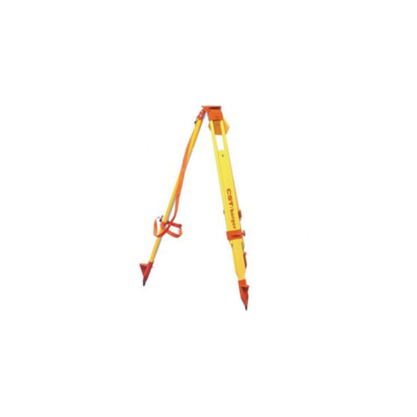 CST/berger 60-WDW20HV-ONL Heavy Duty Wingnut Clamp Wood Tripod