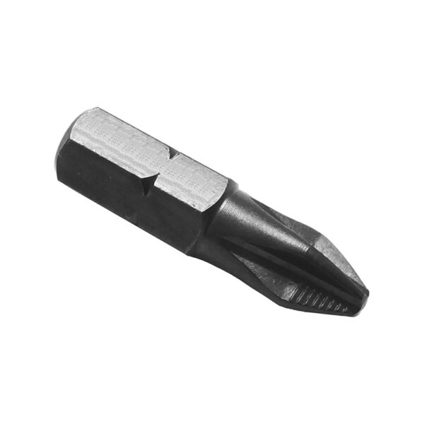 D1222AAR Zephyr Tool #2 Phillips Removal Insert Bit, ACR, 1/4'' Hex Drive