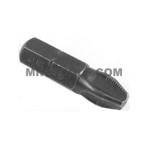 D1234AAACR-B Zephyr Tool #4 Phillips Insert Bit, ACR, 5/16'' Hex Drive