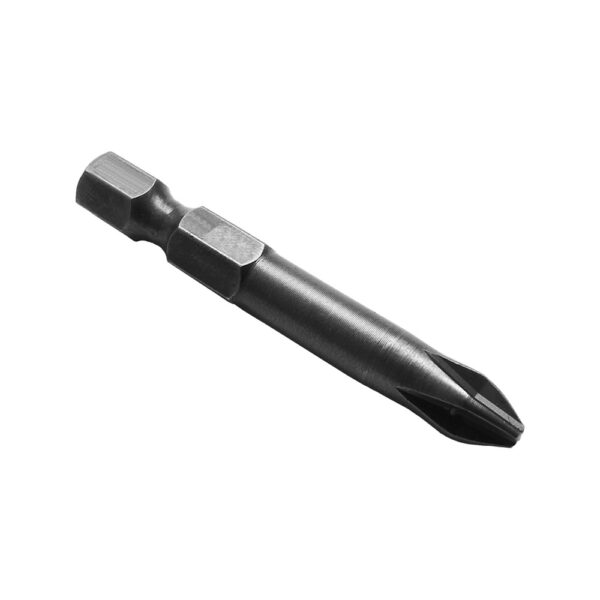 E1103AA Zephyr Tool #3 Phillips Power Drive Bit, For Machine Screws, 1/4'' Hex Shank