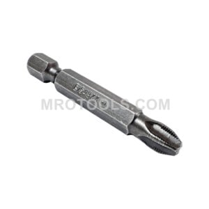 E1543XXACR-B Zephyr Tool #3 Phillips Power Drive Bit, ACR, Full Hex Shank, For Machine Screws, 1/4'' Hex Shank