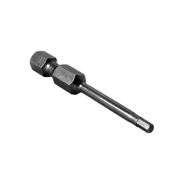 E5095XM35 Zephyr Tool 5mm Socket Head (Hex-Allen) Power Drive Bit, Metric, 7/16'' Hex Shank