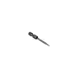 E5101X Zephyr Tool 1/16'' Socket Head (Hex-Allen) Power Drive Bit, 1/4'' Hex Shank