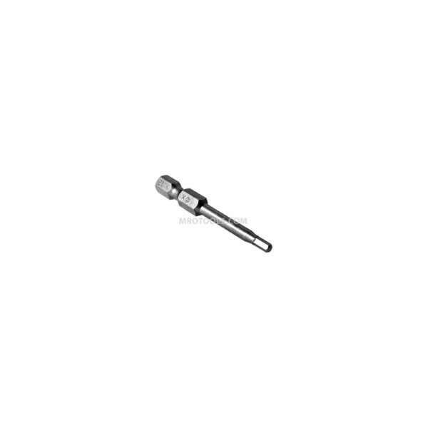 E5104X Zephyr Tool 7/64'' Socket Head (Hex-Allen) Power Drive Bit, 1/4'' Hex Shank
