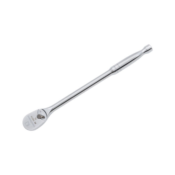 81360 GearWrench 1/2'' Drive Long Handle Full Polish Teardrop Ratchet