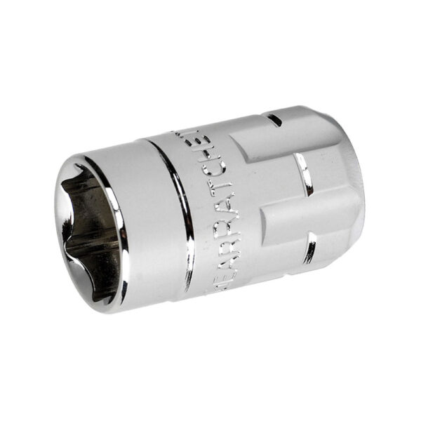 522350GR GearWrench 1/4'' Drive Pass-Thru 6 Point Standard Metric Socket 3.5mm