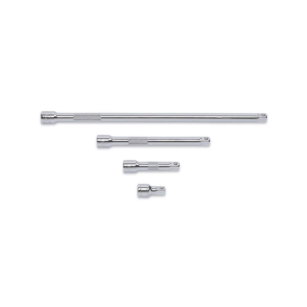 81200D GearWrench 4 Pc. 3/8'' Drive Extension Set 1-1/2'', 3'', 6'' & 12''