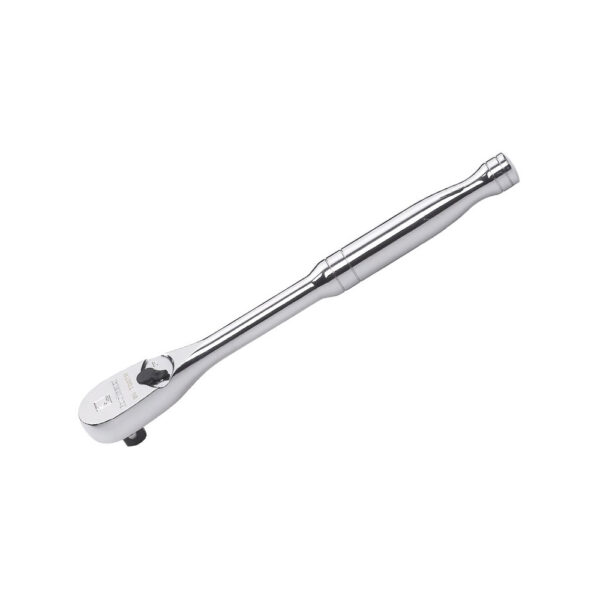 81211F GearWrench Teardrop Ratchet, Full Polish, 3/8'' Drive