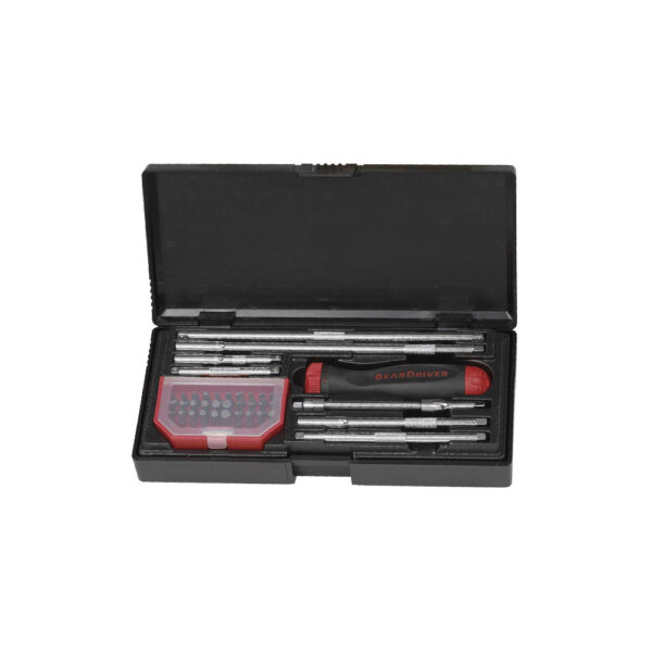 8939 GearWrench 39 Pc. Ratcheting Screwdriver Set