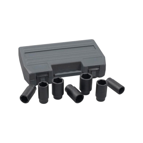 41650 GearWrench Axle Nut 7pc Set