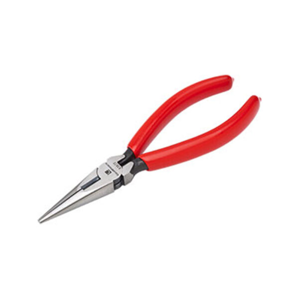 82073 GearWrench Dipped Grip Side Cutting Long Nose Pliers