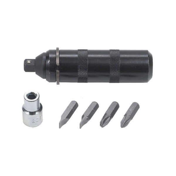 1140D GearWrench 3/8'' Drive Impact Driver 6pc Set