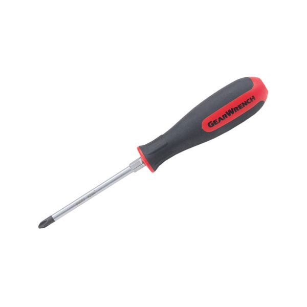 80005 GearWrench Dual Material Phillips Screwdrivers