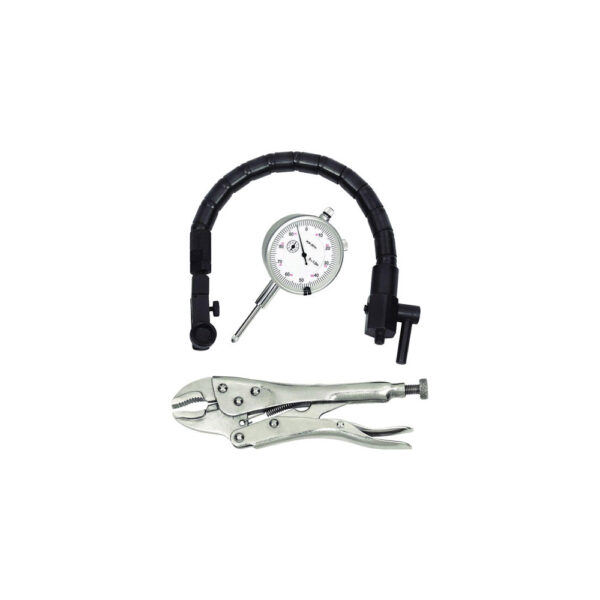 3763 GearWrench SAE/Metric Electronic Digital Rotor Micrometer