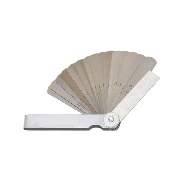 162D GearWrench 15 Blade SAE/Metric Feeler Gauge