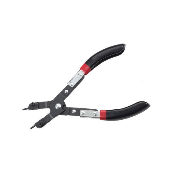 445 GearWrench 6-1/2'' Interchangeable Tip Internal Snap Ring Pliers