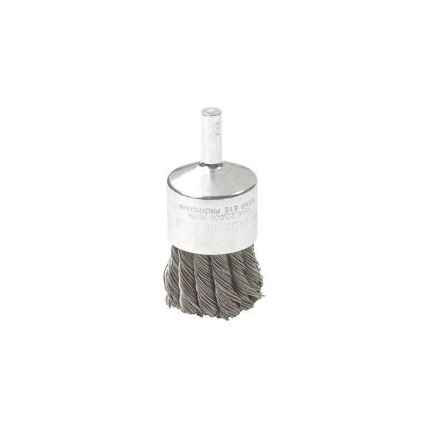 2312DD GearWrench 1'' Knot-Type Wire-End Brush