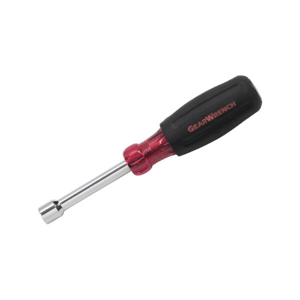 82761 GearWrench 10mm Hollow Shaft Cushion Grip Nutdriver 3''