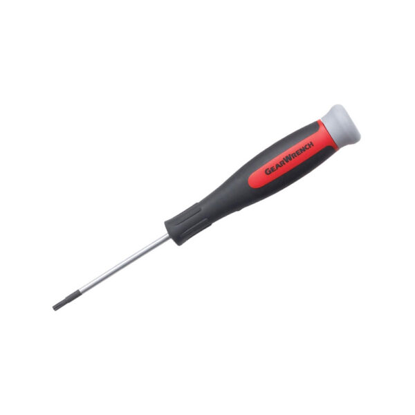 80041 GearWrench T9 x 60mm Torx Mini Dual Material Screwdriver