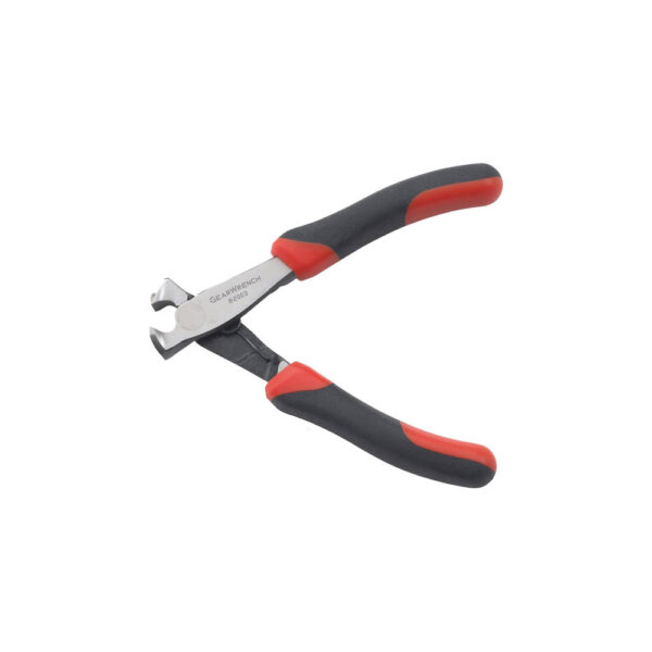 82003 GearWrench 4-1/4'' Mini Dual Material End Cutting Nipper Pliers