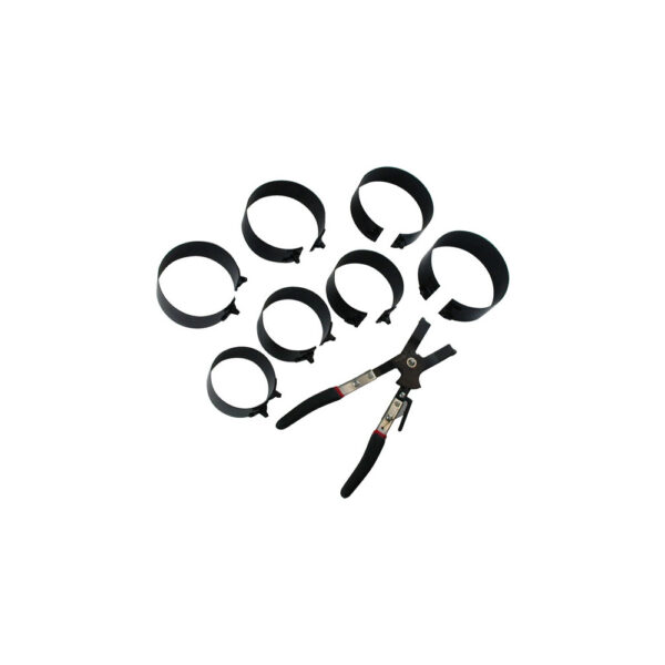 850DD GearWrench Piston Ring Compressor 8pc Set