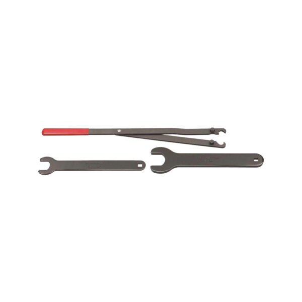 3472 GearWrench Pulley Holder and Fan Clutch Tool 4pc Kit