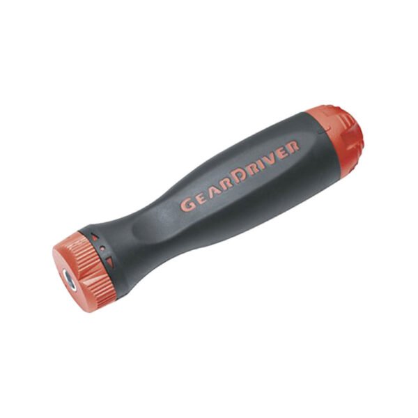 890001GD GearWrench 1/4'' Drive Ratcheting Straight Screwdriver Handle