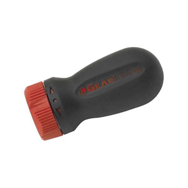 890005GD GearWrench 1/4'' Drive Ratcheting Stubby Screwdriver Handle